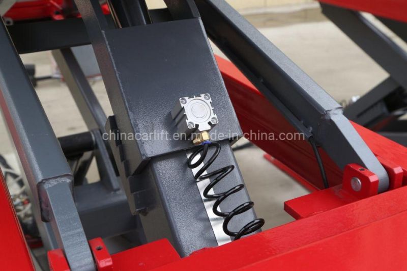 CE Certificate Inground Hydraulic Car Scissor Lift 4000kg for Sale