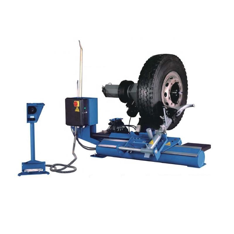 Automatic Machine for Change Tire of Truck Heavy Duty