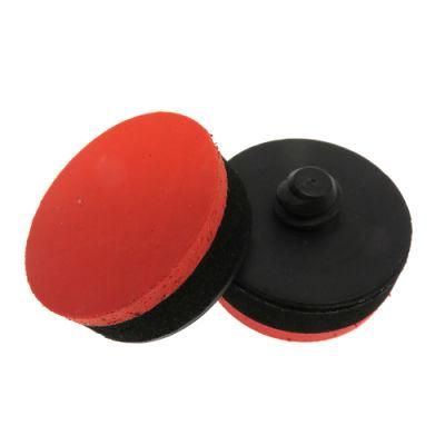 1.2 Inch 30mm Quick Change Roll Lock Vinyl Sanding Pad for Polishing Grinding