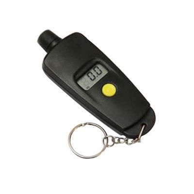 Digital Tire Pressure Gauge with Keychain