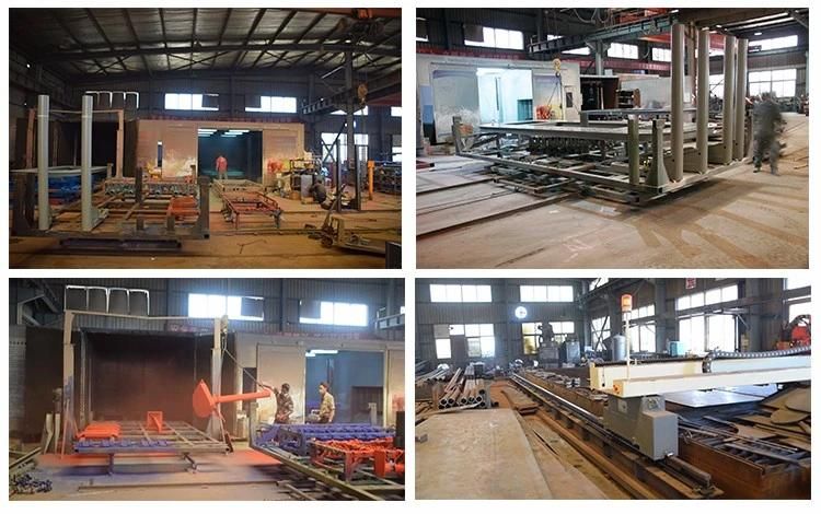 Manganese Plate Auto Body Frame Rack Frame  Straightening  Machines