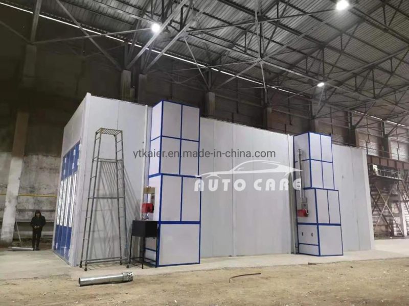 Factory Big Size Truck Spray Painting Booth for Sale