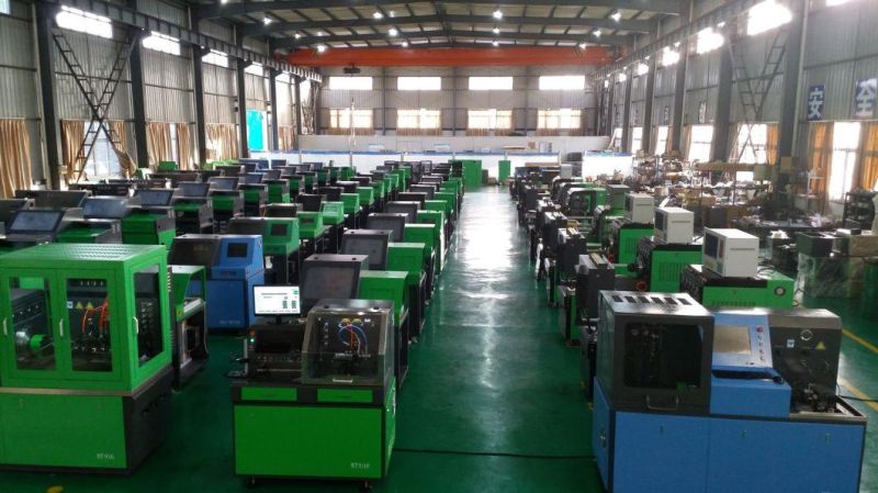 Common Rail/Heui Injector Test Bench, Cr Injector/Heui Injector Test Bench