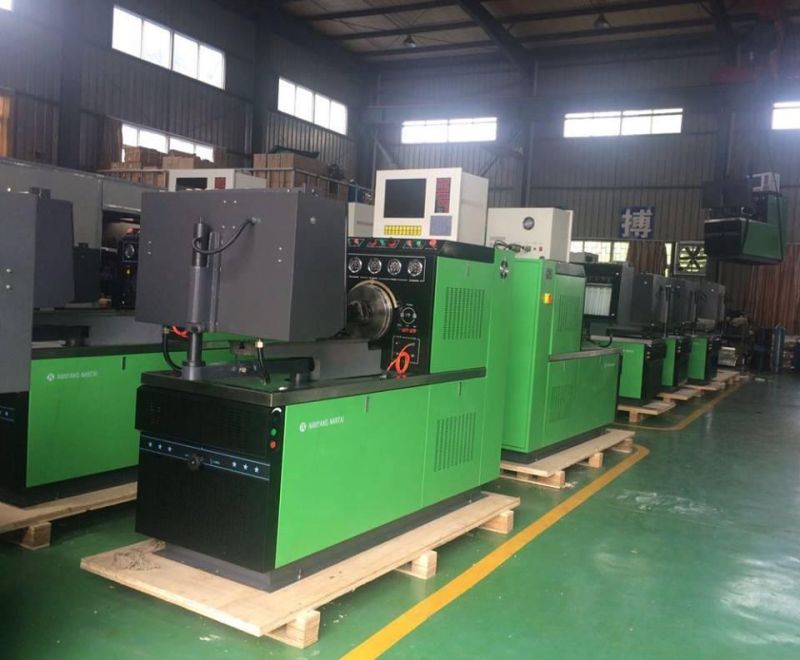 Common Rail System Test Machine, Fuel System Test Equipment