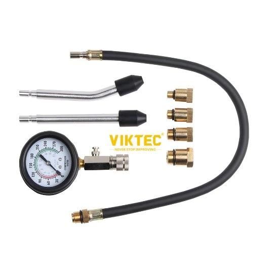 Vt01053A Ce Viktec 8PC Petrol Engine Compression Test Kit