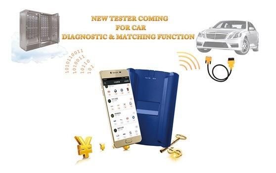 Jbt V-Gpii Ims C91 Car Diagnostic and Matching Tool