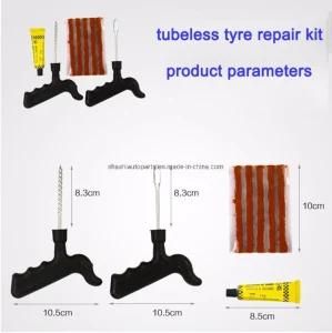 Hot Sale Tubeless Tire Tyre Puncture Repair Strip