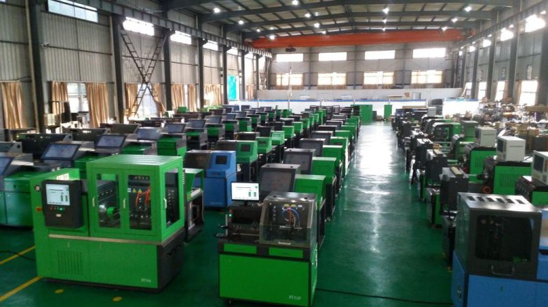 Common Rail/Heui Injector Test Bench, Cr Injector/Heui Injector Test Bench