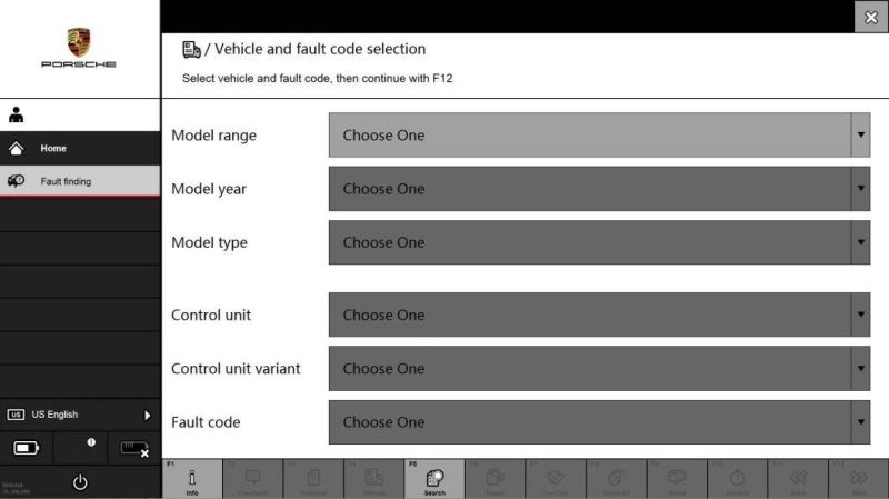 Piwis 3 Tester III Diagnostic Tool PT3g V40.600& V38.300 with Lenovo T450 I5 8g Laptop