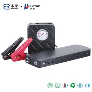 18000mAh Mini Portable Power Bank Jump Starter with Air Compressor