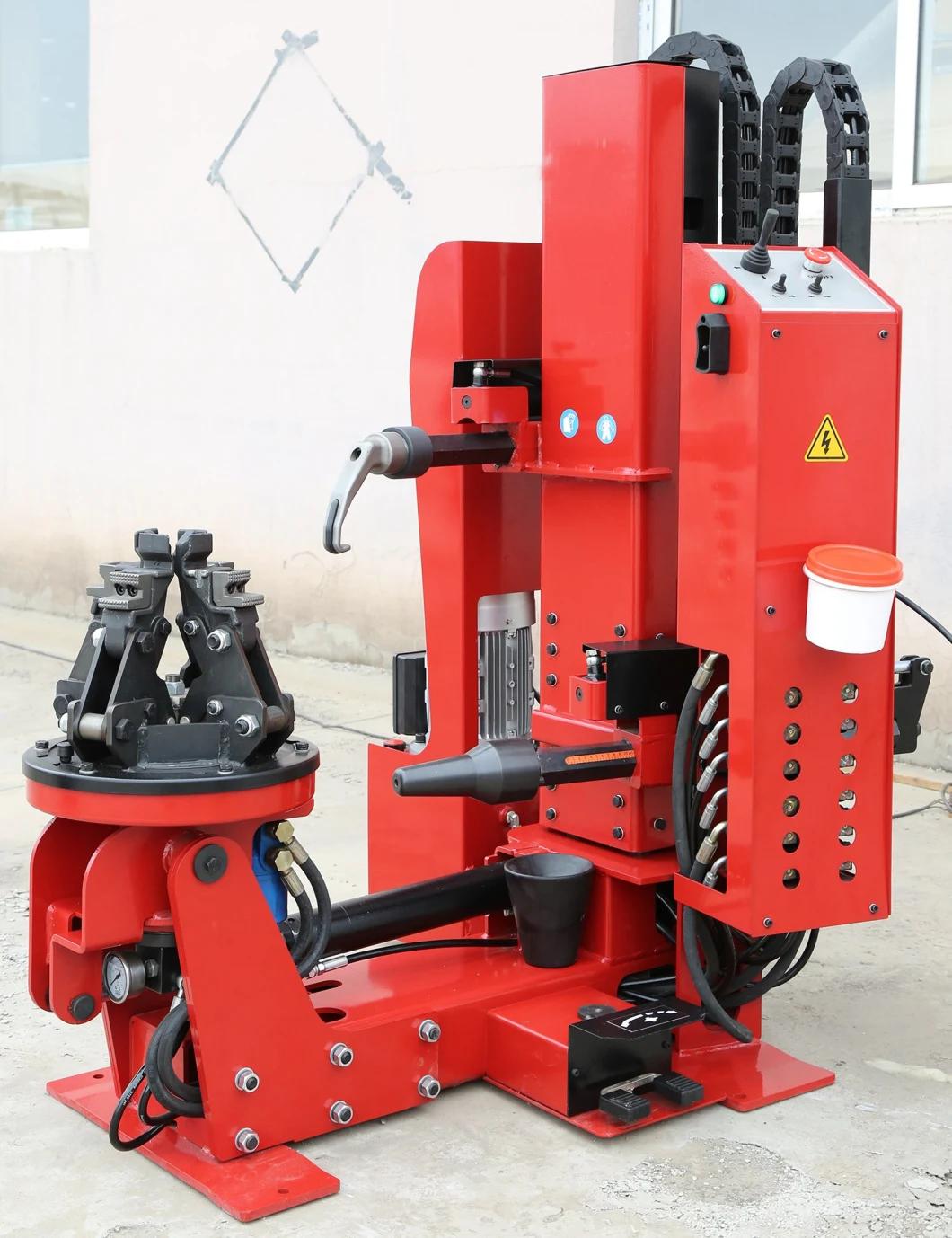 Heavy Duty Truck Tyre Changer Vehicle Repair Equipment