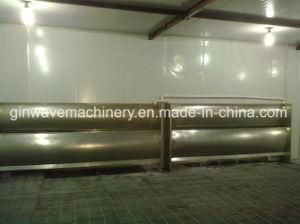 Water Curtain Spray Booth for Furniture/Wood