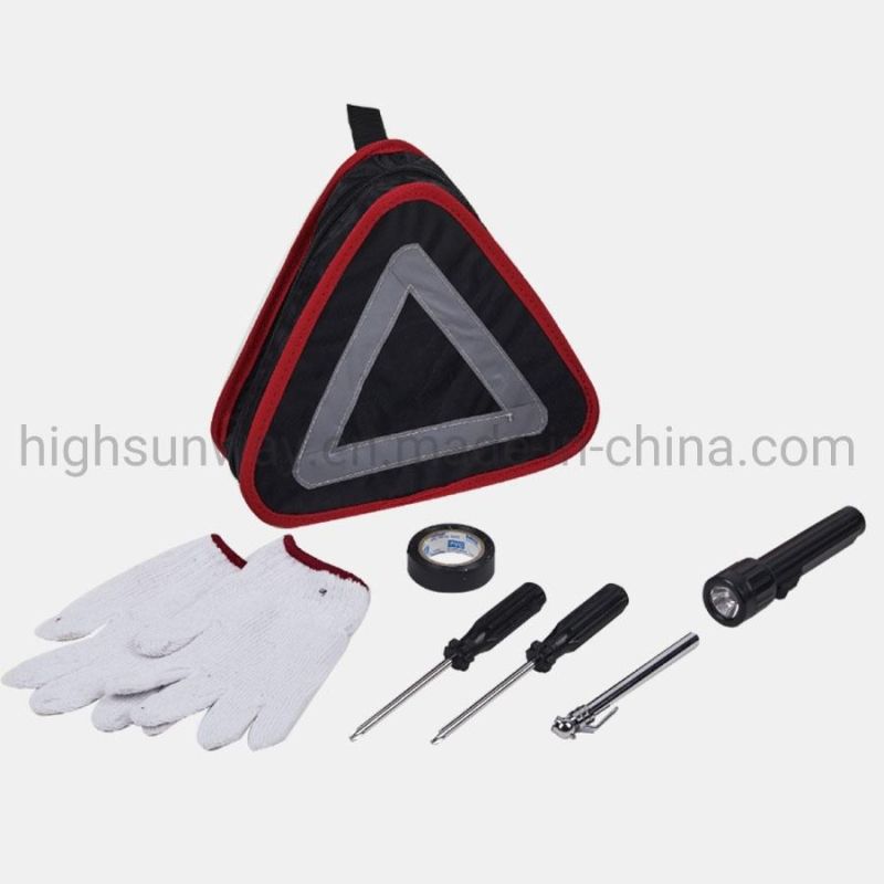 Roadside Emergency Set Auto Car Tool Kit