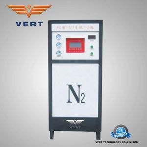 Auto Car Tyre Nitrogen Generator Inflator Machine with CE