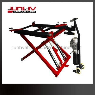 Mini Scissor Type Portable Used Car Lift for Sale