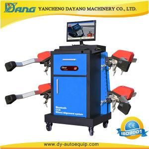 Heavy Duty Truck Wheel Alignment Garage Equipment