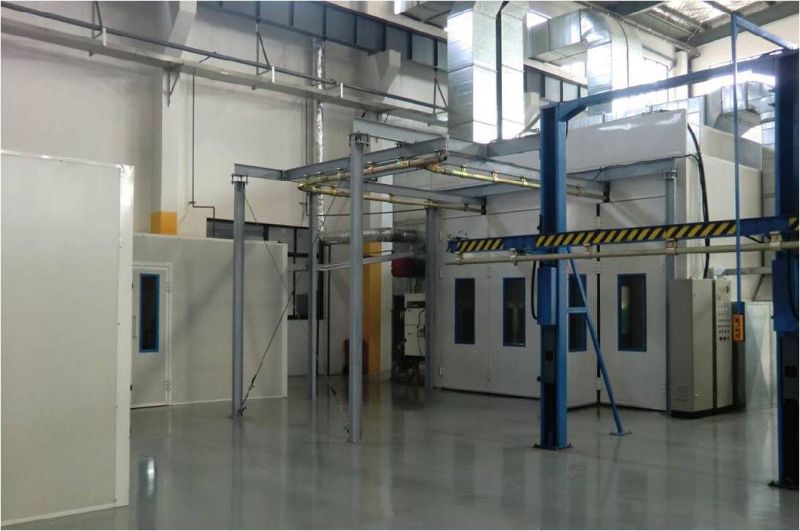 Painting Equipment/Spray Paint Booth/Spray Booth for Industry Painting