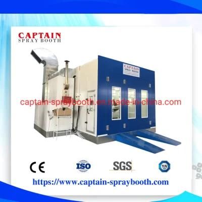 Spray Booth for Different Cars at Factory Price