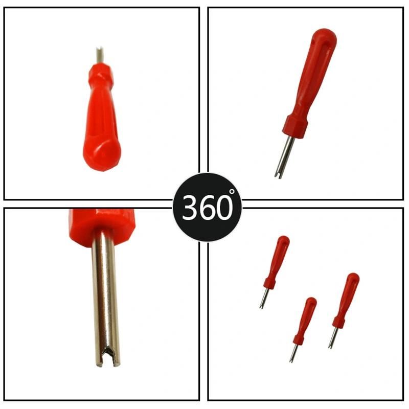 Steel Body Tire Valve Core Repair Tools