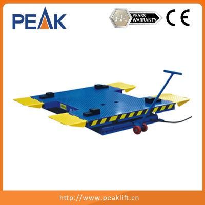 MID-Rise Portable Scissor Car Lift Manufacturer (EM06)