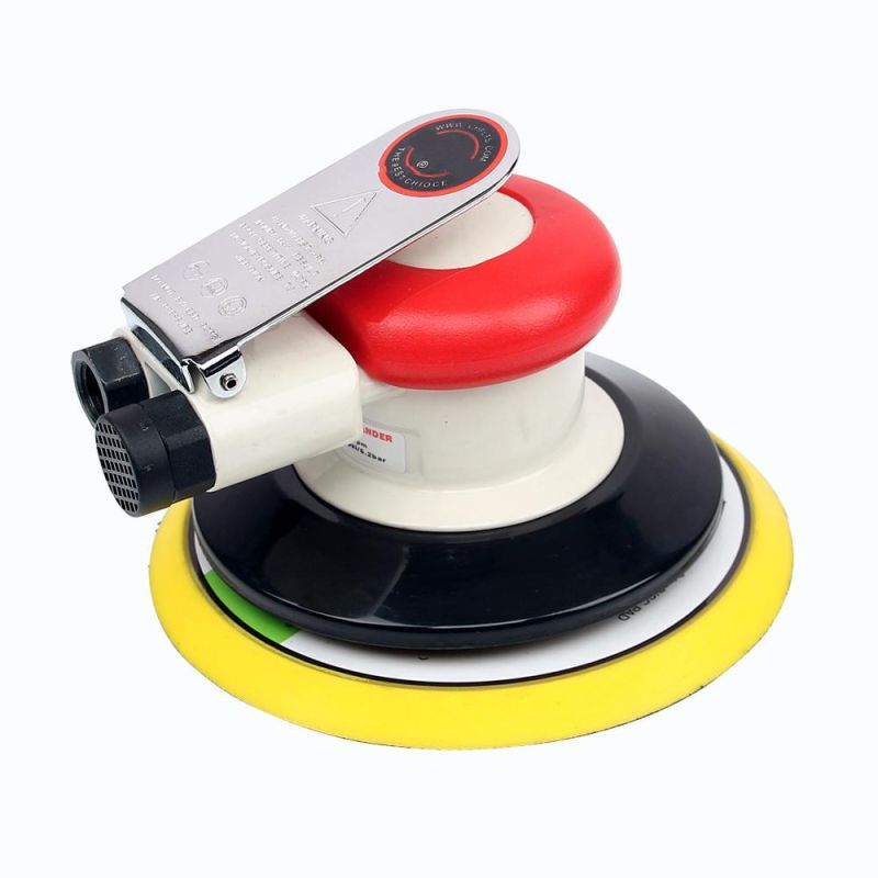 Pneumatic Light Weight Heavy Duty Random Orbital Sander