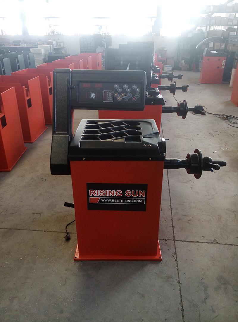 Car Wheel Balancer Tyre Repair Machine for Garage