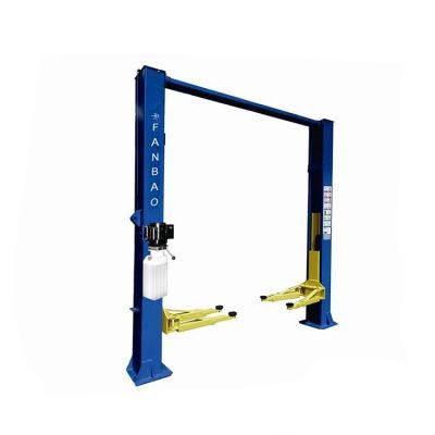 Rotary 10000 Lb 2 Post Auto Car Hoist 240V