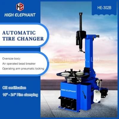 Garage Equipment Tire Changer Companion Car Lift Auto Diagnostic Tool for Auto Repair Shops and 3D Wheel Alignment Workshop Shops/Tire Machine