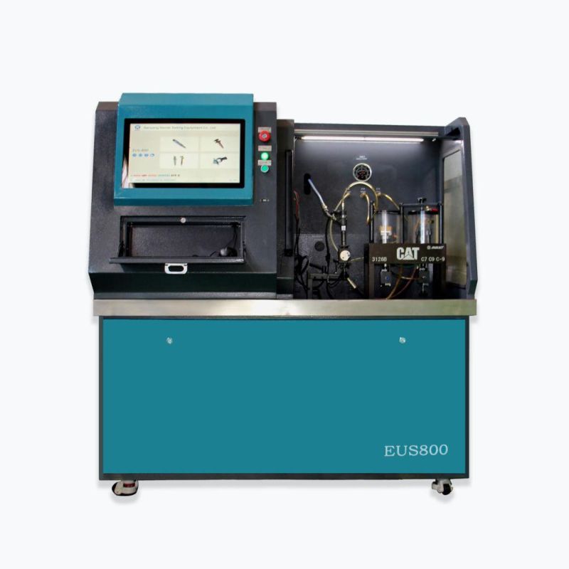 CRI/Heui Multifunctional Injector Test Bench