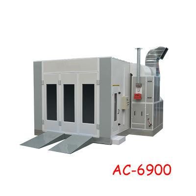 Ce Approved Car Spraying Booth for Sale