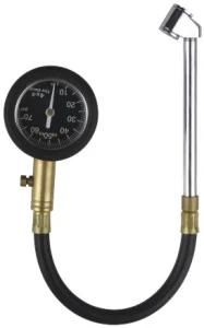 Metal Tire Pressure Gauge (HL-607)