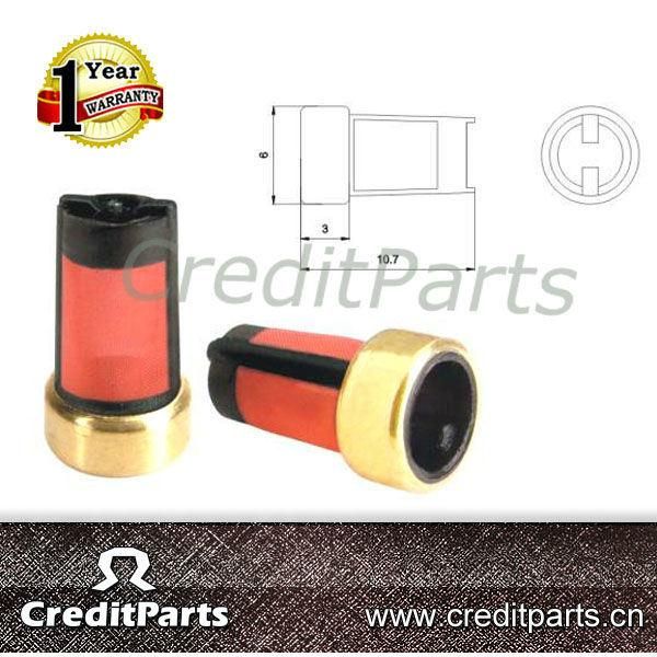 Gm Fuel Injector Metal Clip Colored Zinc (CMB-600)