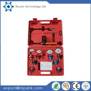 Cooling System Leak Tester Radiator Pressure Head Gasket Detector Universal