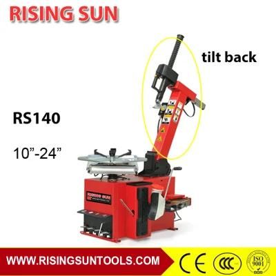 24inch Tilt Back Car Tyre Fitter Machine for Garage Equipment