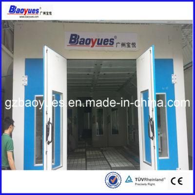 Garage Equipments/Auto Repair Equipment/Car Spray Booth for Car Painting Refinish