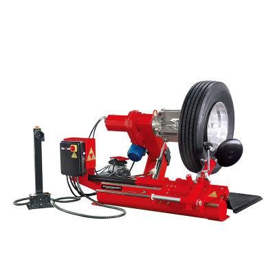 Semi Automatic Truck Bus Tire Changing Tyre Changer Trainsway Zh691