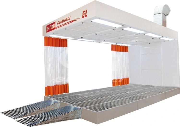 Hot Sell Good Quality Moveable Easy Use Cabinet Preparation Room with Roof Filtration