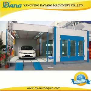 Factory Price Car Paint Spray Booth with Ce