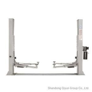 Qiyun Car Workshop Use Hydraulic Two Post Car Lift Platform