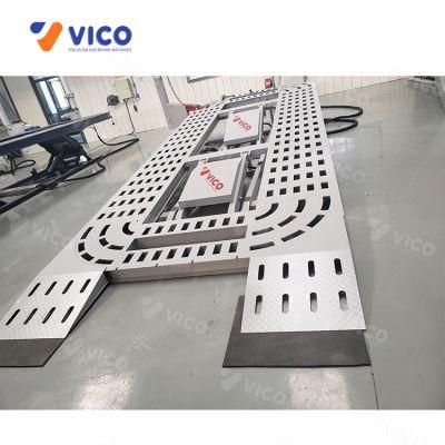 Vico Auto Colllision Center Repair Bench Garage Equipment