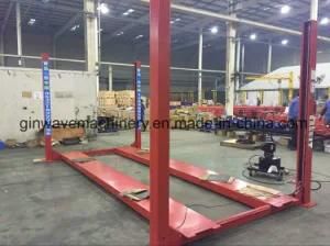 4-Post Car Lifter Best Price Hot Sales