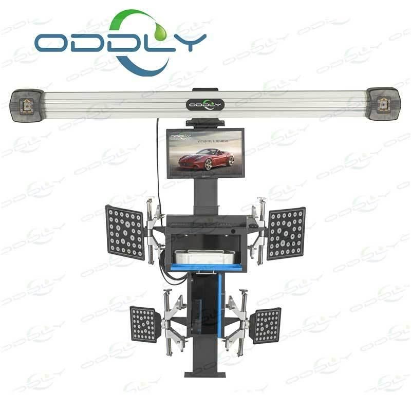 3D Wheel Alignment Machine for Car Workshop