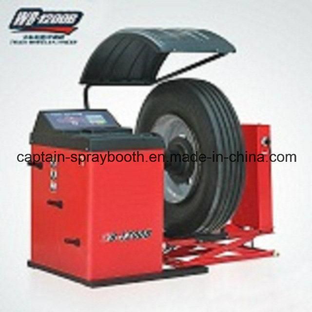 Truck and Car Wheel Balancer Machine with Ce 1200b