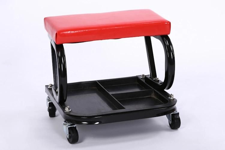 Auto Crawler Car Stool Garage Workshop Seat Auto Repair Shop Mechanical Crawler Seat