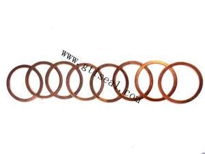 Copper Gasket/Copper Ring Gasket