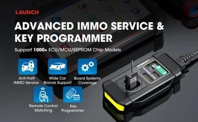 Launch Xprog3 Scanner Advanced Immobilizer &amp; Key Programmer