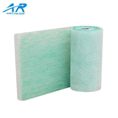 Floor Mist Arrestor Paint Stop Air Purifier Filter for Paint Booth