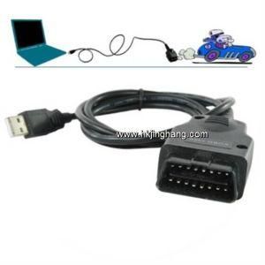 Galletto 1260 OBDII EOBD ECU Flashing Cable