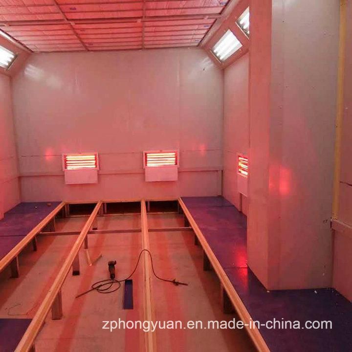 Automotive Paint Spray Booth Baking Booth for Sale