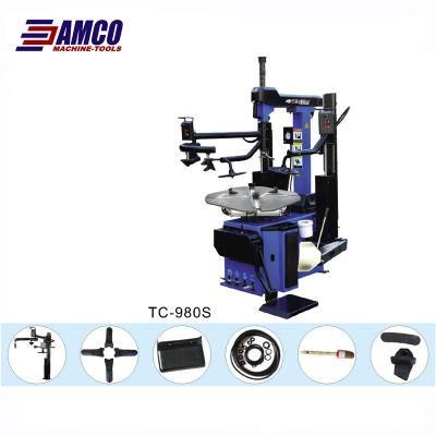 Tilt Back Tyre Changer Tc980s